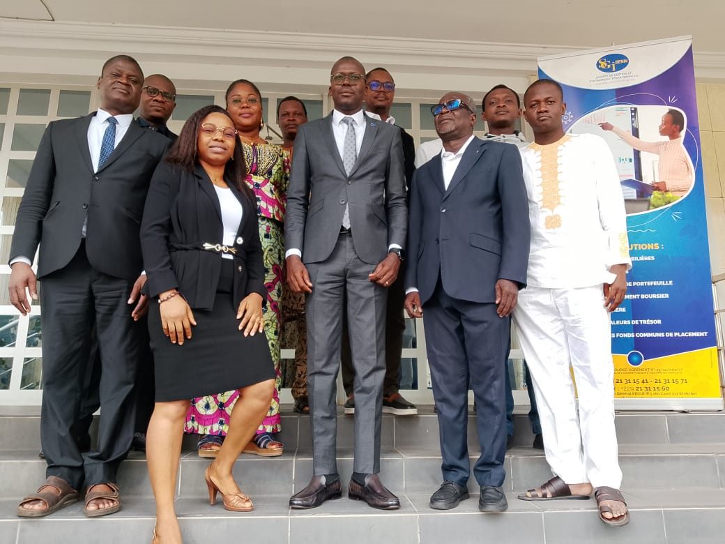 Visite stratégique à la SGI Bénin
